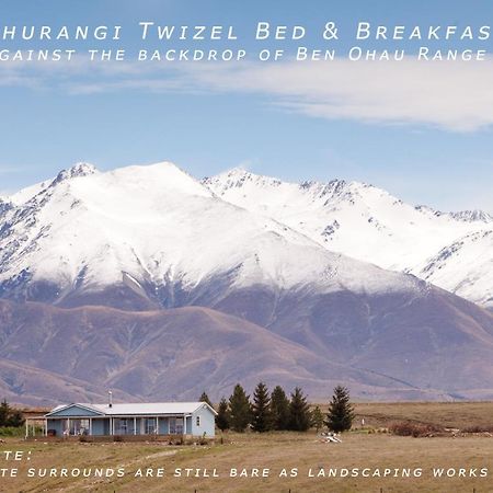 Kahurangi Twizel Hosted Bed & Breakfast Exteriör bild