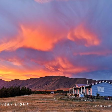 Kahurangi Twizel Hosted Bed & Breakfast Exteriör bild