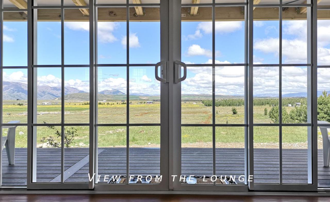 Kahurangi Twizel Hosted Bed & Breakfast Exteriör bild