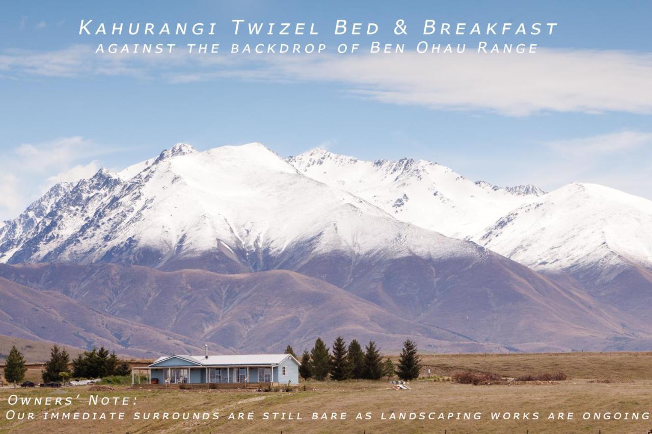 Kahurangi Twizel Hosted Bed & Breakfast Exteriör bild