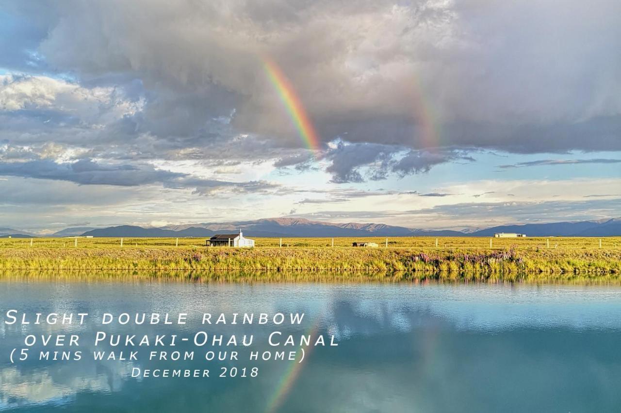 Kahurangi Twizel Hosted Bed & Breakfast Exteriör bild
